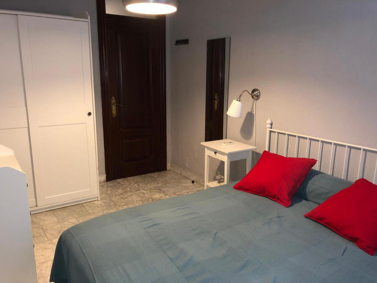 Apartamento Centro Malaga Calle Beatas Екстериор снимка