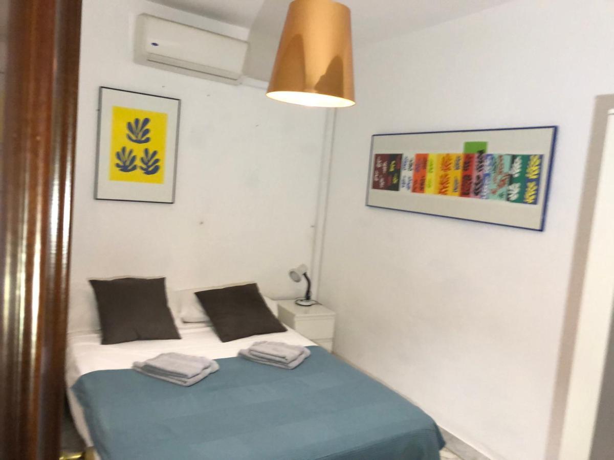 Apartamento Centro Malaga Calle Beatas Екстериор снимка