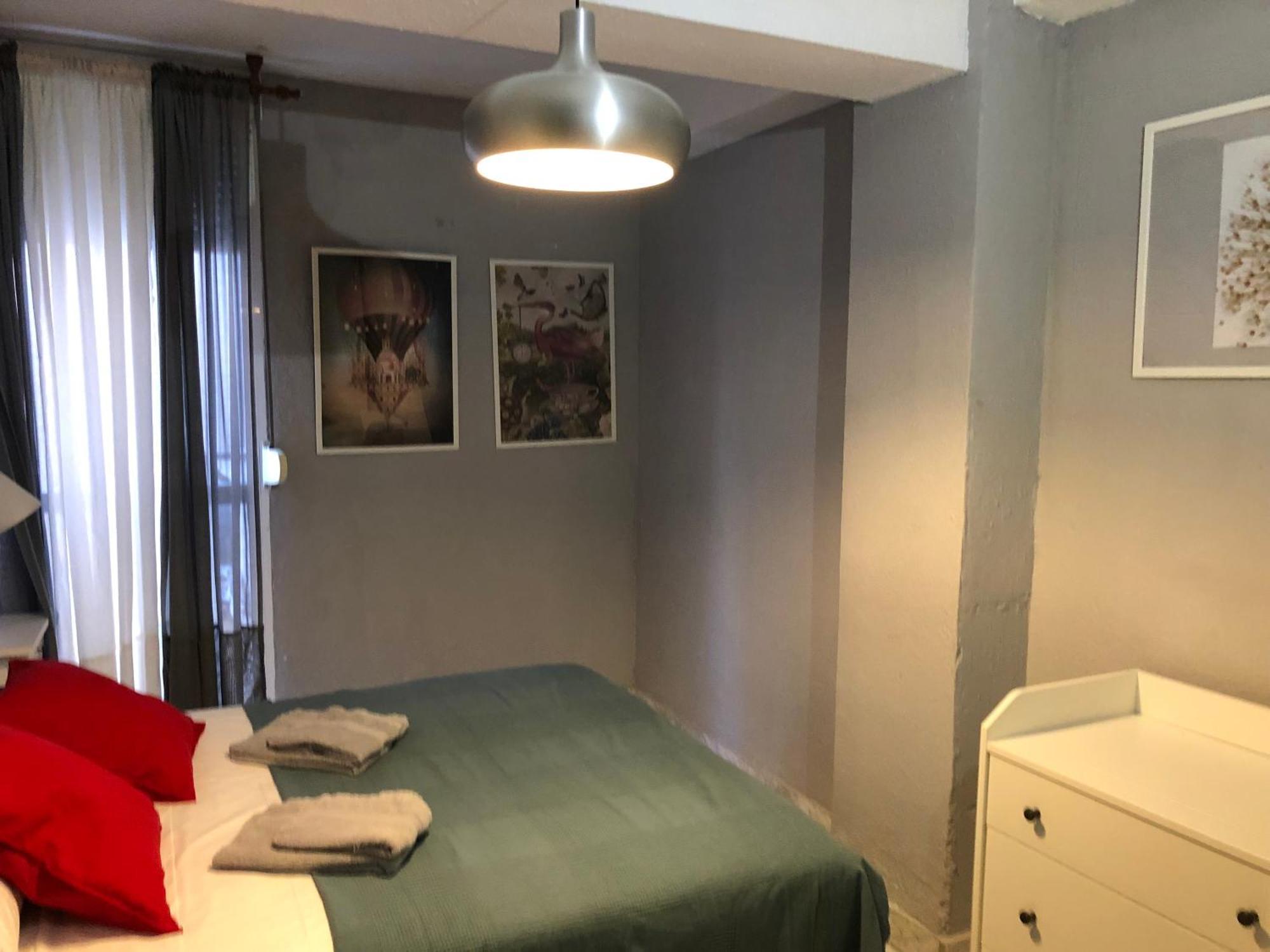Apartamento Centro Malaga Calle Beatas Екстериор снимка