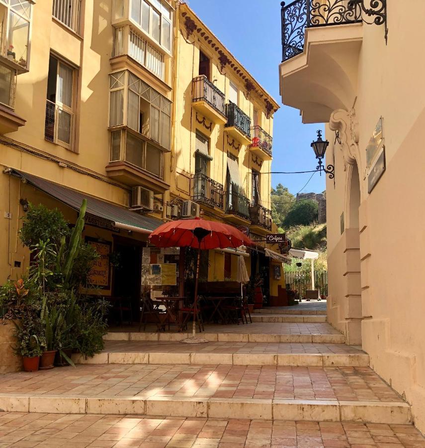 Apartamento Centro Malaga Calle Beatas Екстериор снимка