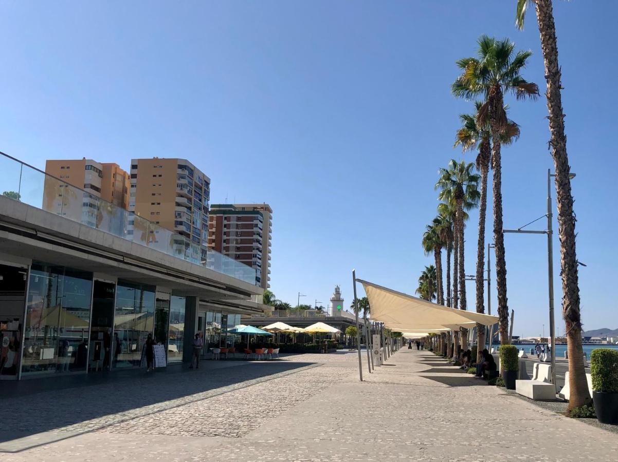 Apartamento Centro Malaga Calle Beatas Екстериор снимка