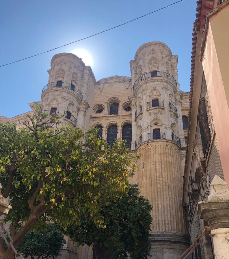 Apartamento Centro Malaga Calle Beatas Екстериор снимка