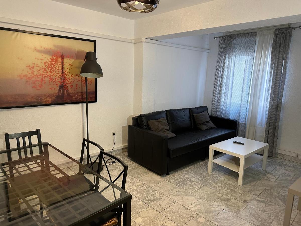 Apartamento Centro Malaga Calle Beatas Екстериор снимка